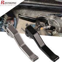 For 125/150/250/300 SX/XC/XCW/EXC/6D 2016 2017 2018 2019 2020 Motocross Left Clutch Levers Handle Grips Conversion LEVER Kit