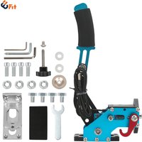 USB Handbrake Kit with Clamp PC Racing Game Drift for Logitech G923/G29/G27/G25 Hall Sensor SIM Racing Brake System Handbrake