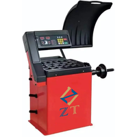 ISO Certification Tire Service Workshop Equipment High Quality Fully Automatic Tire Changers and Balancer for Sale
