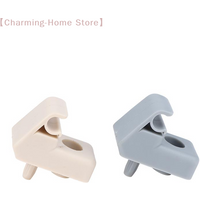 【M】1Pcs Sun Visor Clip Replacement For 735478275 7355399311 735539312 735280780 PP Material Car Mount