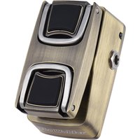 MOOER The Wahter Wah Guitar Effect Pedal Pressure Sensing Full Metal Shell mini wah petal wah effect pedal