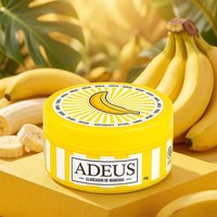 ADEUS Banana Extract Cream Deep Hydration For Dry Skin Moisturize Lotion Relieves Muscle Brightening Long-Lasting Body Cream