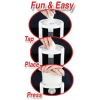 High Quality Egg Peeler ABS Sheller No Peeling of Eggshells Mini Cooking Domestic Kitchen Supplies Egg Shell Remove Gadgets