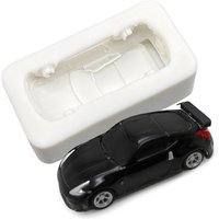 Car Silicone Sugarcraft Mold Resin Tools Cupcake Baking Mould Fondant Cake Decorating Tools