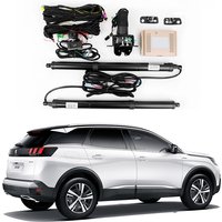 For Peugeot 3008 Electric tailgate intelligent automatic suction lock luggage modification automotive supplies