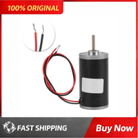 31ZY Permanent Magnet DC Motor 24V 8000RPM High Speed Electric Motor DIY Toys Electric RC Cars Robots Model Making Equipment