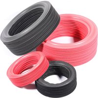 2Pcs 4"/5"/6.5"/8"/10"/12"/4"x6"/5"x7"/6"x9" inch Speaker Foam Folded Edge Ring Woofer Repair Surround Circle Replacement Part