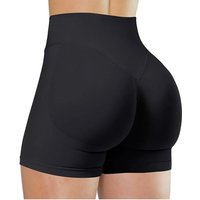 AliExpress MODX Woman Gym Short Seamless Slim Leggings High Waist Fitness Training Yoga Clothing Running Butt Lifting Cycling Sports Shorts