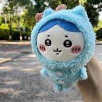 HOT 1-6pcs Plush Toys kawaii plushie cute hachiware doll usagi things keychain room decoration birthday gift for fans wholesale