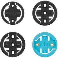 AliExpress NONE 2pc/set Computer Mount Base for Garmin/Magene/Bryton/Wahoo Fits Radar RTL515/Magane L508 /Bryton R300L Cycle Replacement Inserts