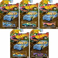 Hot Wheels 2026 New Original Spring Series Geoterra 1/64 Scale Diecast Vehicle Alloy Collection Car For Collectors Birthday Gift