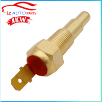 Water Temperature Sensor 1/8-28 115±3℃ 16222-83040 1622283040 for Kubota Engine D722 D902 D1005 D1105 V1505 V2003 Excavator KCL