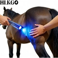 5 Wavelengths 460nm 630nm 660nm 850nm 900nm for Pain Relief Arthritis Back Knee Joint Muscle Treatment Home Use