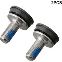 AliExpress NONE 2PCS Bicycle Bottom Bracket Axle Bolts Bike Alan Crank Screws MTB Road Bike Cranksets M8 Screw Cycling Accessories Parts