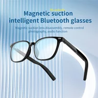 Bluetooth Smart Glasses Voice Call Music Play Remote Control Camera Wireless Bluetooth Headset Waterproof Glasses For Men Women