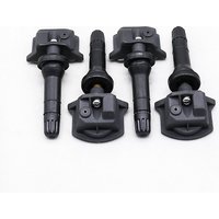 1/4PCS 40700-6UA0A TPMS Tire Pressure Sensor For Nissan Rogue Sentra Qashqai Micra Cube Leaf Altima 433MHz