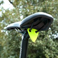 New Bicycle Reflector Road Bicycle Hanging Reflector Ultralight MTB Reflective Triangle Warning Board Bikes Accessories
