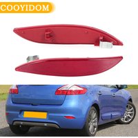 Car Reflective Rear Bumper Signal Lights For Renault Megane CLIO MK3 Hatchback 2008 2009 2010 2011-2013 265650004R 265600004R