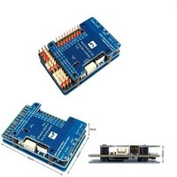Matek Mateksys F405 WING V2 Flight Controller Built-in ICM42688P OSD SD Slot For ArduPilot / INAV Rc Toy Airplane