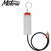 500ml Universal Motorcycle Fuel Tank Portable Tool Auxiliary Petrol Repair Tool Accessories
