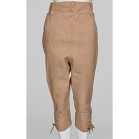 Custom Made Historical Regency Mens Pants The Empire Hamilton Costume Napoleonic Pants
