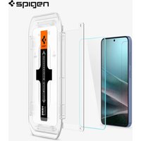 2PCS Spigen Original Glas.tR EZ Fit HD Screen Protector For Samsung Galaxy S25 S24 S26Ultra Plus Tempered Glass Screen Protector