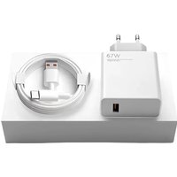 6A 67W Ultra Fast Charger Type C USB Cable For Xiaomi 10T 11 Lite 12 13T 14T Redmi Note 10S 11T 12T 13 14 POCO X3 X4 X5 X6 F4 F5
