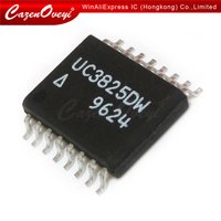 5pcs/lot UC3825DW UC3825ADW UC3825 SOP-16 In Stock