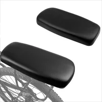 1PC Bike Rear Seat Soft Bicycle Saddle Cycling Saddle Mountain Road Bicycle Rear Seat