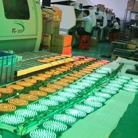 WDM DC12V 300 mm Traffic Light PCB board 290*290 mm Lacquer Coated Three-proofing image 4
