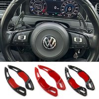 Pour VW Golf 7 7.5 GTI Tiguan Sciricco Touran X Sagitar POLO Lamando variante R Volkswagen accessoires d'extension de changement de palette