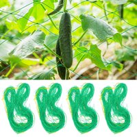 Trellis Netting Durable Trellis Net Flexible Plant Support for Beans Tomatoes Peas Pumpkin Flowers Garden Netting Grow Net