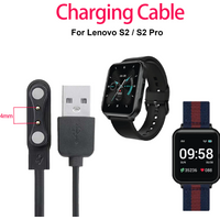 USB Charger For Lenovo S2 / S2 Pro Smartwatch Charging Cable