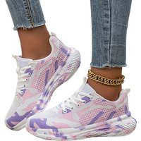 YRZL Women's Running Shoes 2025 Lightweight Tennis Walking Sneakers Breathable Anti Slip Casual Sports Shoes For Training Shoes