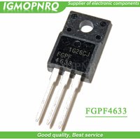 10pcs/lot FGPF4633 TO-220F FGPF4533 FGPF4536 FGPF4633