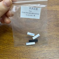 High Quality Fiber Holder Rubber Pads For FSM-50S FSM-60S FSM-80S FMS-17S FSM-62S FSM-18S FSM-70S Fiber Clamp Rubber Pad