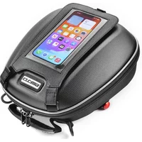 For DUCATI MONSTER 937 950 797 821 1200 Supersport 939 950 848 1098 1198 Tank Bag Motorcycle Saddle Bags Luggage Racing Backpack