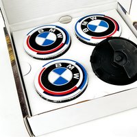 car modification 56MM 68MM Floating Car Styling Wheel Center Cap Hub Covers For BMW E36 E46 E60 E90 E91 E92 E93 F30 F20 M3 X3 X5
