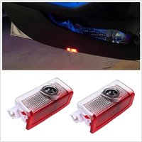 New LED Car Door Ghost Shadow Welcome Light Accessories For Mercedes Benz W212 W213 W166 W176 W177 W246 W205 X253 GLC GLS GLA E