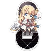 The Legend of Heroes: Kurono Kiseki GAME Q-style cute cake decoration cartoon characters HD Acrylic stand standing gift 10CM