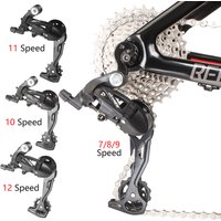 MTB Bicycle Rear Derailleur 7/8/9 10 11 12 Speed Change Gear for Mountain Bike Back Transmission Mechanical Gear Shifting Device