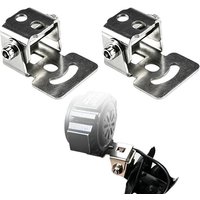 AliExpress NONE Motorcycle Headlight Spotlight Brackets Parts Sponge Clamp Led Light Bracket Mount Kit For ATV Truck Dirt Bike SUV Accessories