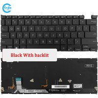New Original Laptop Keyboard FOR ASUS Zenbook14 UX3402Z UX3402V Q409ZA UM3402 UM5302 UM5302TA UM5302LA