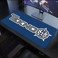 Mouse T-Tekno Pad MousePad Non-slip Lockedge Rc Office Student Gaming Thickened Large Toy Writing Pad Cushion