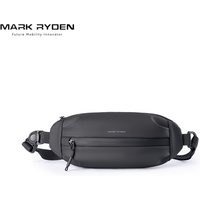 MARK RYDEN "Stream Sling" Waterproof Fanny Pack Rotatable Strap Multi Pocket Travel Crossbody Bag Waist Bag