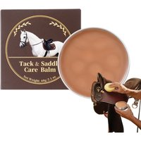 Saddle Oil Saddle Care Polishing Equestrian Leather Care Cream Saddle Beeswax Protector Conditioning Cream Leather Conditioner