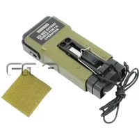 FMA Airsoft MS2000 Working Distress Marker Strobe Helmet Light Rescue Signal Light Functional Version/No Function Version