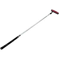 Golf Putter Lab Style Low Center Zinc Alloy Training Club for Beginners Home Yard Putting Equipment