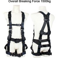 High-altitude Work Harness Five Point Safety Belt Outdoor Rock Climbing Training Electrician Construction Protective Equipment