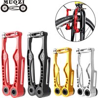 MUQZI V Brake Caliper MTB Road Folding Bike V Brake Set Ultralight Aluminum Alloy Brake Caliper